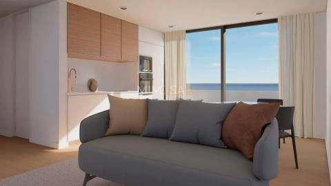 Novo Apartamento de Luxo com Terraço e Jacuzzi em Lagos