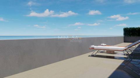 Novo Apartamento de Luxo com Terraço e Jacuzzi em Lagos
