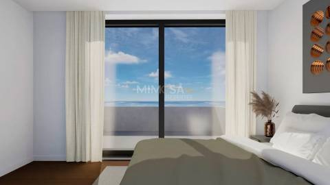 Novo Apartamento de Luxo com Terraço e Jacuzzi em Lagos