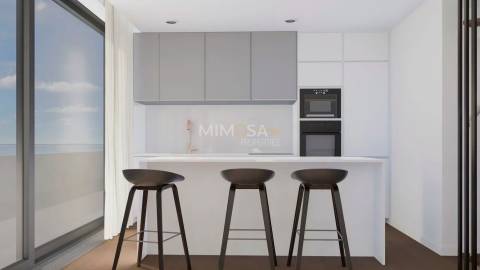 Novo Apartamento de Luxo com Terraço e Jacuzzi em Lagos