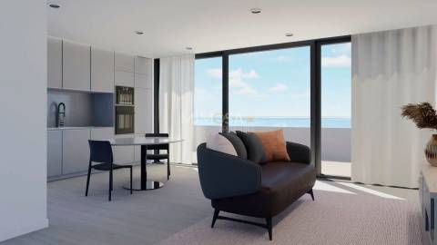 Apartamento T2 à Venda em Novo Condomínio em Lagos