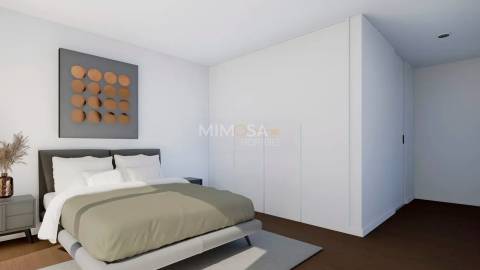Apartamento T2 à Venda em Novo Condomínio em Lagos