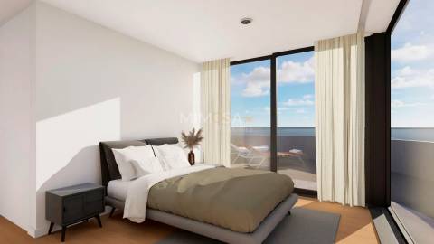 Apartamento T2 à Venda em Novo Condomínio em Lagos