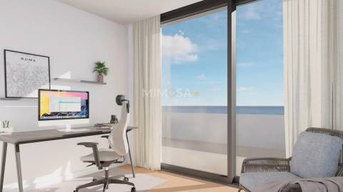 Apartamento T2 à Venda em Novo Condomínio em Lagos