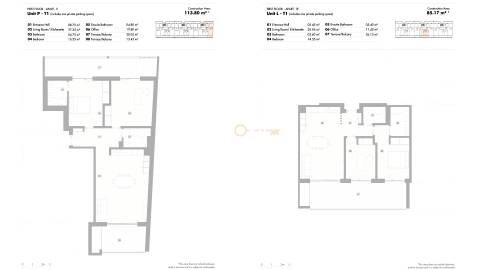 Apartamento T1+1 em condominio de Luxo com piscina, Lagos