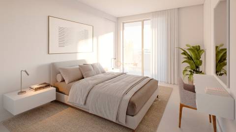 Apartamento T2 Duplex em condominio de Luxo com piscina, Lagos