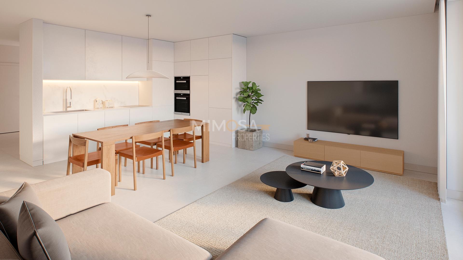 Apartamento T2 Duplex em condominio de Luxo com piscina, Lagos