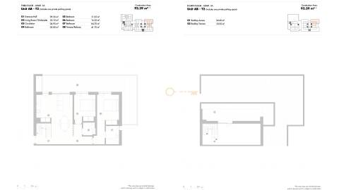 Apartamento T2 Duplex em condominio de Luxo com piscina, Lagos