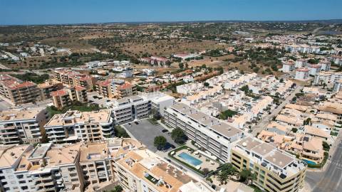 Apartamento T2+1 em condominio de Luxo com piscina, Lagos