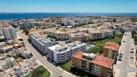 Apartamento T1+1 Duplex em condominio de Luxo com piscina, Lagos