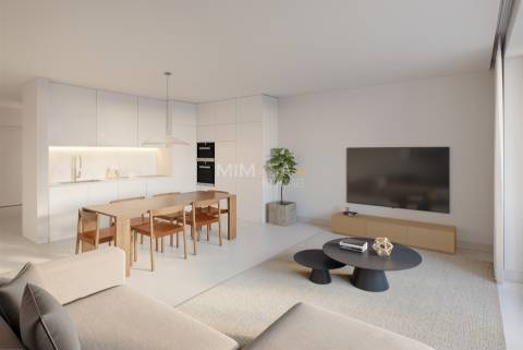 Apartamento T1+1 Duplex em condominio de Luxo com piscina, Lagos