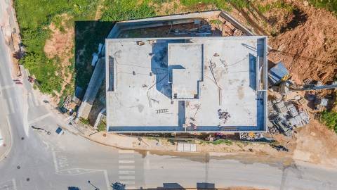Apartamento T3 com vistas maravilhosas na Mexilhoeira grande