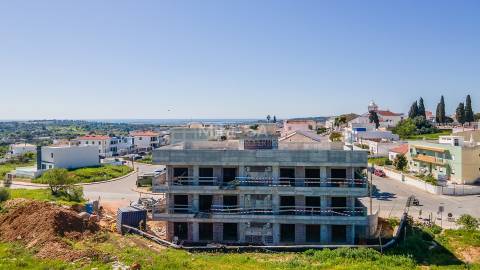 Apartamento T3 com vistas maravilhosas na Mexilhoeira grande