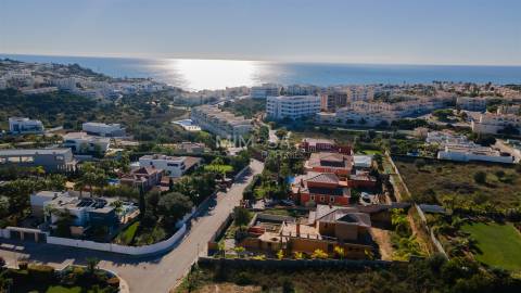Lote  com Projeto Aprovado em Porto de Mós, Lagos