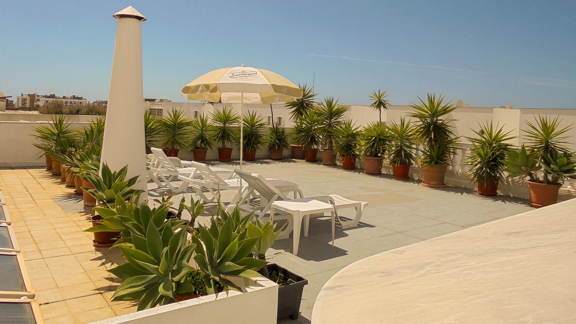 Boutique Hotel pronto a funcionar junto à Marina em Lagos