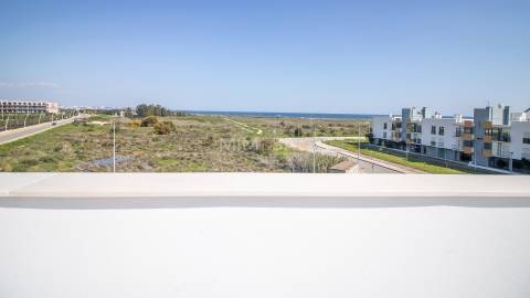 Apartamento T2+1 em condomínio de Luxo com Vista Mar, Lagos