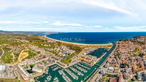 Moradia T3 de Luxo com Vista Mar em Porto Mós, Lagos