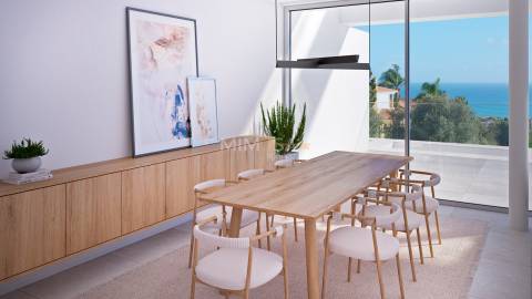 Moradia Contemporânea de Luxo com Vista Mar – Praia da Luz, Lagos