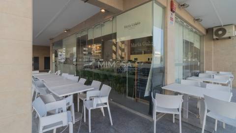 Excelente oportunidade – Restaurante totalmente equipado em Lagos