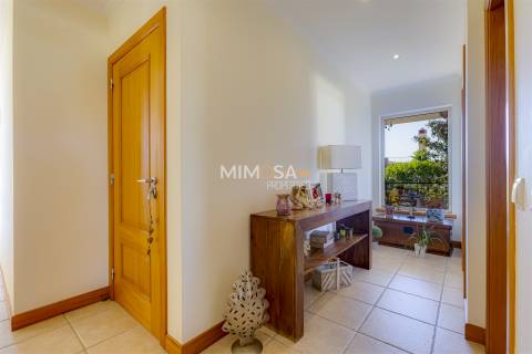 Moradia T3 com Piscina e Vista Mar na Praia da Luz, Lagos