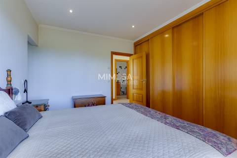 Moradia T3 com Piscina e Vista Mar na Praia da Luz, Lagos