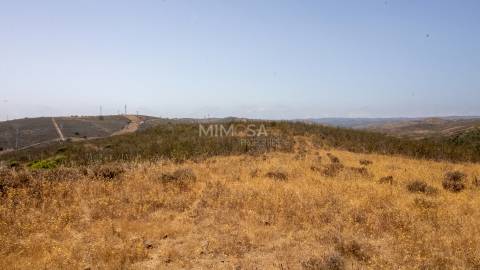 Quinta com Moradia e Terrenos de 12ha – Colinas Verdes, Lagos