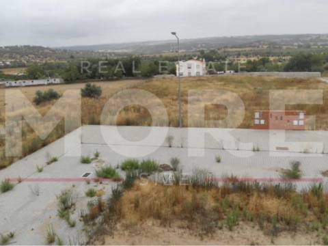 Terreno misto no Alvito (Beja)