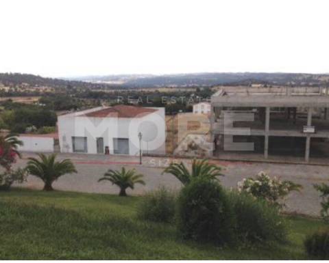 Lote de terreno urbano em Alvito em Beja.