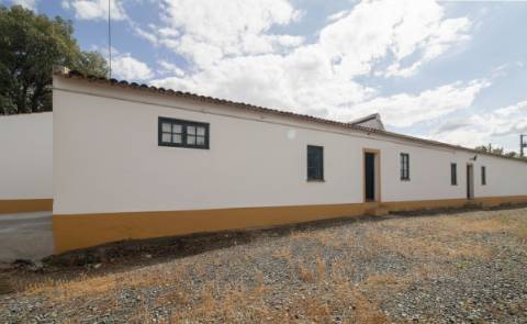 Herdade - Alvito