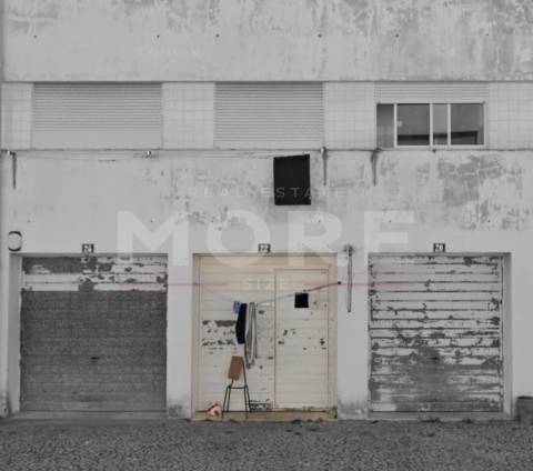 Garagem - Évora