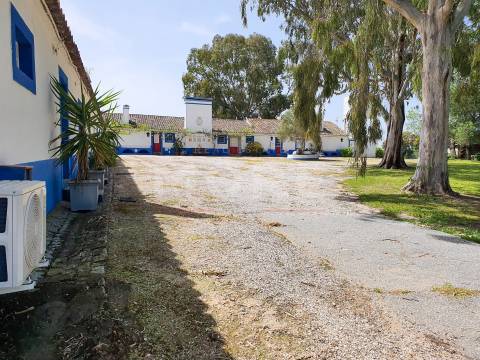 Hotel - Alcáçovas