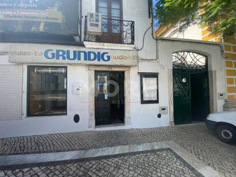 Espaço Comercial no Centro de Portel