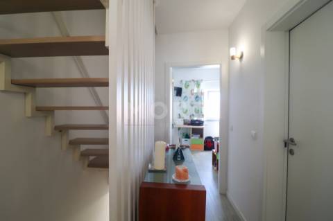 Moradia T3 em Aguiar com Quintal
