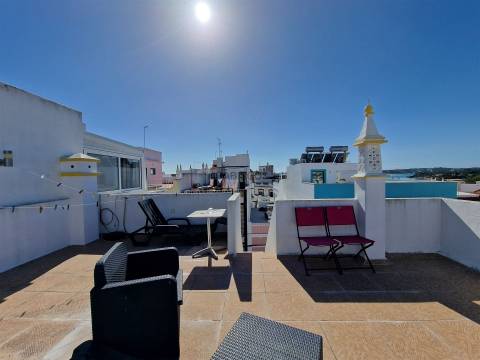 Moradia T3 - Remodelada - Terraços - Alvor Centro - Portimão - Algarve