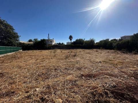 Lote de Terreno para construção - Monte Canelas - Mexilhoeira Grande - Portimão