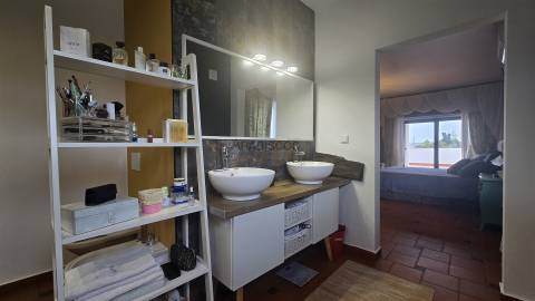 Moradia T4 - 4 suites - Piscina - Monte Canelas - Mex. Grande - Portimão