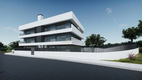 Apartamento T3 - Jardim - Ar Condicionado - Garagem Box - Mexilhoeira Grande - Algarve