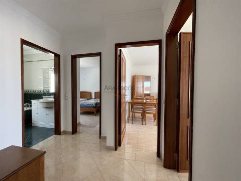 Apartamento T2 - Vista Mar - Garagem - Albufeira - Algarve