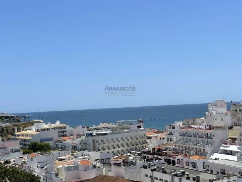 Apartamento T2 - Vista Mar - Garagem - Albufeira - Algarve