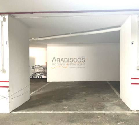 Apartamento T2 - Vista Mar - Garagem - Albufeira - Algarve