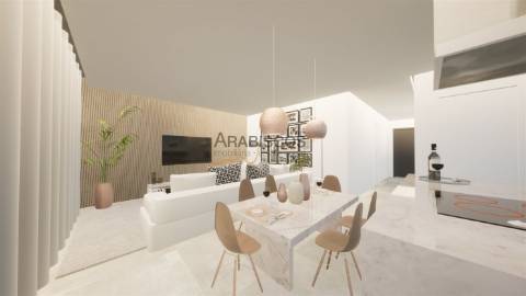 Moradia T3 - Piscina - Churrasqueira - Estacionamento - Terraço com 60 m2 - Bemposta - Alvor