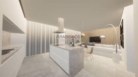 Moradia T3 - Piscina - Churrasqueira - Estacionamento - Terraço com 60 m2 - Bemposta - Alvor