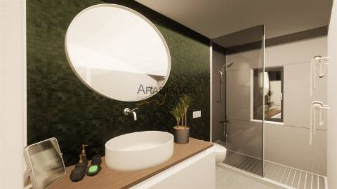 Moradia T3 - Piscina - Churrasqueira - Estacionamento - Terraço com 60 m2 - Bemposta - Alvor