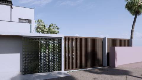 Moradia T4 - Piscina - Garagem - Churrasqueira - Elevador - 4 Suítes - Jardim - Lagos - Algarve