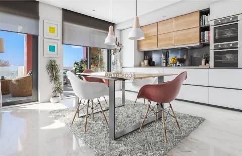 Apartamento T2+1 - em construção - Varandas - Portimão