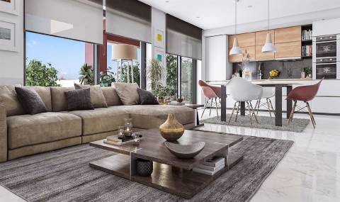 Apartamento T2+1 - em construção - Varandas - Portimão