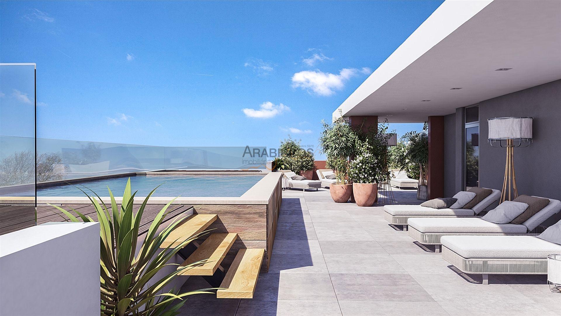 Apartamento T2+1 - em construção - Varandas - Portimão