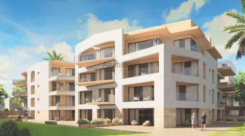 Apartamento T3 - Condomínio privado - piscina - Garagem - Alvor