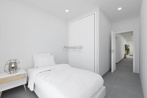 T3 com Terraço - Piscina Privativa - Vistas Ria de Alvor e Mar - Mexilhoeira Grande - Portimão