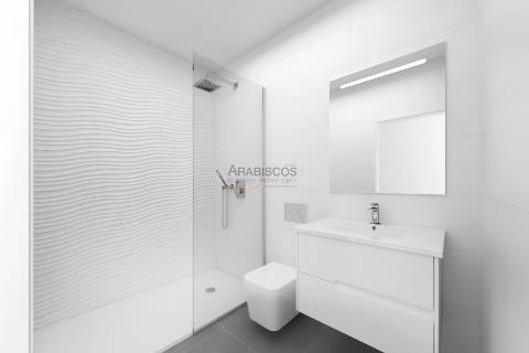 T3 com Terraço - Piscina Privativa - Vistas Ria de Alvor e Mar - Mexilhoeira Grande - Portimão